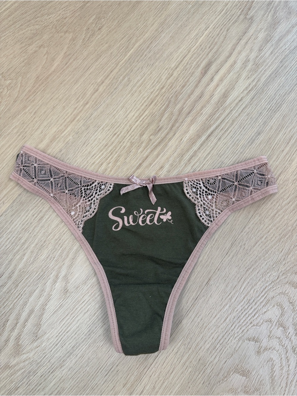 Sofra Thong Panty L